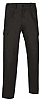 Pantalon Laboral Caster Valento - Color Negro