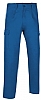 Pantalon Laboral Caster Valento - Color Azul Royal
