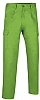 Pantalon Laboral Caster Valento - Color Verde Manzana