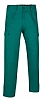 Pantalon de Trabajo Chispa Valento - Color Verde Amazonas