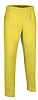 Pantalon Chandal Hombre Court Valento - Color Amarillo