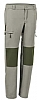 Pantalon Senderismo Dator Valento - Color Beige/Verde Militar