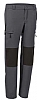 Pantalon Senderismo Dator Valento - Color Gris/Negro