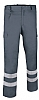 Pantalon de Trabajo Drill Valento - Color Gris Cemento