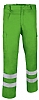 Pantalon de Trabajo Drill Valento - Color Verde Manzana