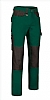 Pantalon Dynamite Valento - Color Verde Botella / Negro