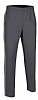 Pantalon Chandal Deportivo Game Valento - Color Gris Carbon /Blanco