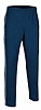 Pantalon Chandal Deportivo Game Valento - Color Azul Marino Noche / Blanco