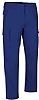 Pantalon de Trabajo Roble Valento - Color Azulina