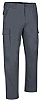 Pantalon de Trabajo Roble Valento - Color Gris Carbon