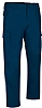 Pantalon de Trabajo Roble Valento - Color Azul Marino