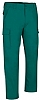 Pantalon de Trabajo Roble Valento - Color Verde Amazonas
