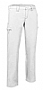 Pantalon Softshell Rugo Valento - Color Blanco