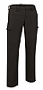 Pantalon Softshell Rugo Valento - Color Negro