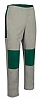 Pantalon Senderismo Hill Valento - Color Beige Arena /Verde Botella