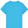 Camiseta Stella Muser Stanley Stella - Color Aqua Blue