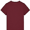 Camiseta Stella Muser Stanley Stella - Color Burgundy