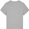 Camiseta Stella Muser Heather Stanley Stella - Color Heather Grey