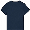 Camiseta Stella Muser Stanley Stella - Color French Navy
