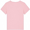 Camiseta Stella Serena Stanley Stella - Color Cotton Pink