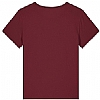 Camiseta Stella Serena Stanley Stella - Color Burgundy