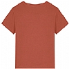 Camiseta Stella Serena Stanley Stella - Color Heritage Brown