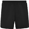 Pantalon Corto Running Everton Roly - Color Negro