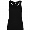 Camiseta Tecnica Mujer Shura Roly - Color Negro