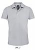 Polo Tcnico Performer Hombre Sols - Color Gris Puro