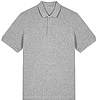 Polo Prepster 2.0 Heather Stanley Stella - Color Heather Grey