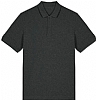 Polo Prepster 2.0 Heather Stanley Stella - Color Dark Heather Grey