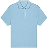 Polo Stella Coaster Stanley Stella - Color Sky blue