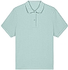 Polo Stella Coaster Stanley Stella - Color Caribbean Blue