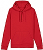 Sudadera Drummer 2.0 Stanley Stella - Color Red 
