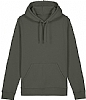 Sudadera Drummer 2.0 Stanley Stella - Color Khaki