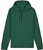 Sudadera Drummer 2.0 Stanley Stella - Color Bottle Green