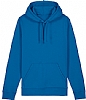 Sudadera Drummer 2.0 Stanley Stella - Color Royal Blue