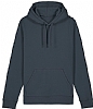 Sudadera Drummer 2.0 Stanley Stella - Color India Ink Grey