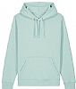 Sudadera Drummer 2.0 Stanley Stella - Color Caribbean Blue
