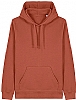 Sudadera Drummer 2.0 Stanley Stella - Color Heritage Brown