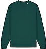 Sudadera Changer 2.0 Stanley Stella - Color Glazed Green