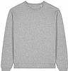 Sudadera Oversize Radder 2.0 Heather Stanley Stella - Color Heather Grey