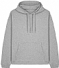 Sudadera Slammer 2.0 Heather Stanley Stella - Color Heather Grey
