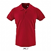 Polo Hombre Phoenix Sols - Color Rojo