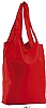 Bolsa de Compra Plegable Pix Sols - Color Rojo