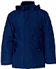 Parka Hombre Europa Roly - Color Marino 55