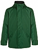 Parka Hombre Europa Roly - Color Verde Botella 56