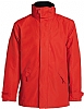 Parka Hombre Europa Roly - Color Rojo 60