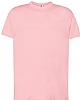 Camiseta JHK Regular T-Shirt - Color Pink Neon