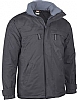 Parka Boreal Valento - Color Gris Carbn